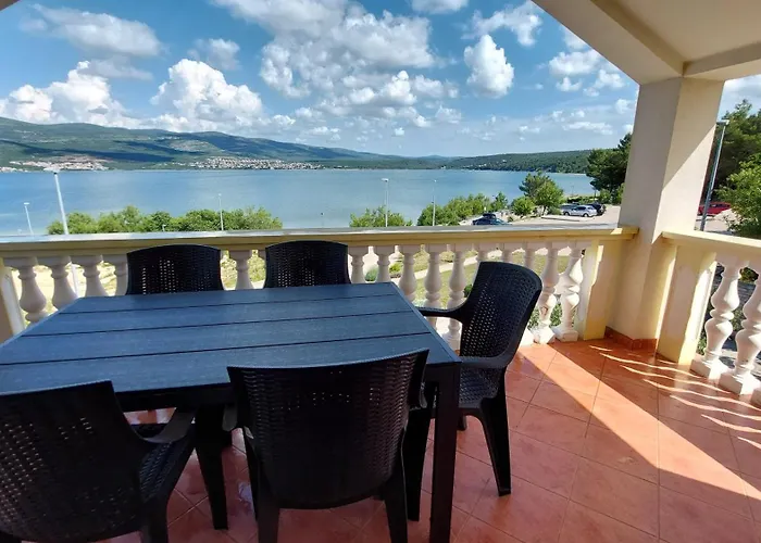 Апартаменты Kala Pridraga