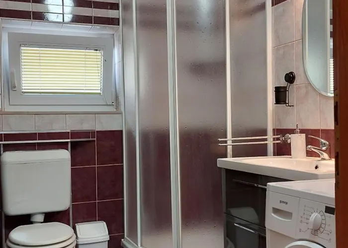 Апартаменты Kala Pridraga